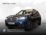 BMW X3 30ixDriveMSport+Navi+DAB+LED+RFK+Leder+eSitze - BMW X3 in Wiesbaden