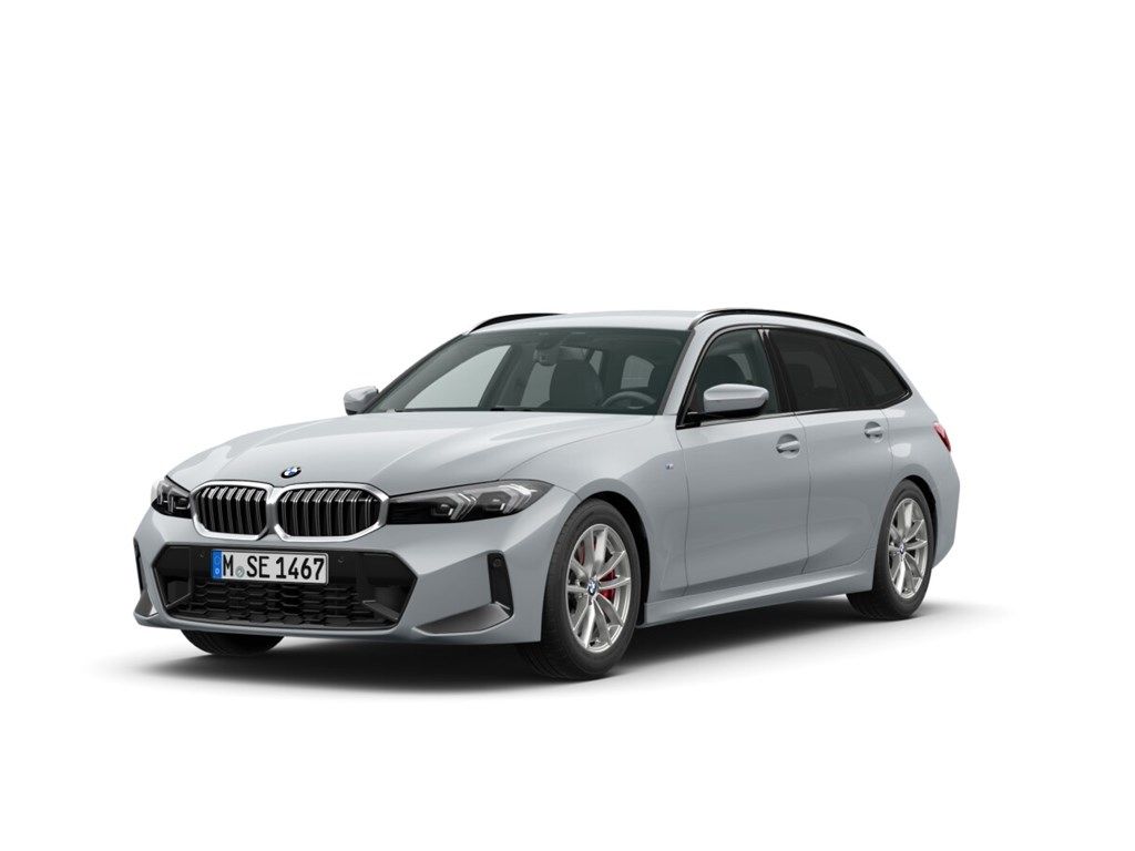 BMW 318 d Touring M SPORT PRO 19''LC PLUS KAMERA P foto 1