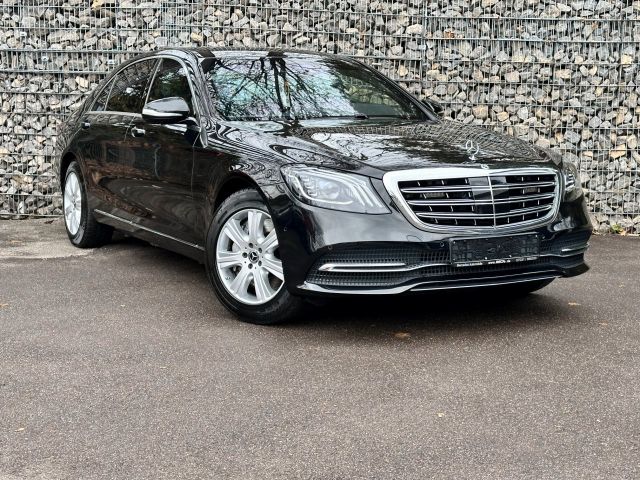 MERCEDES-BENZ S 600