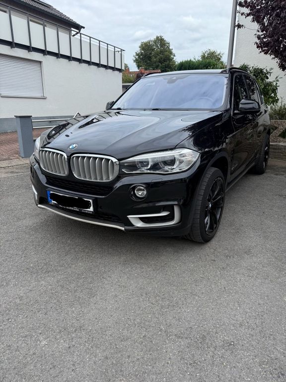 Image of BMW X5