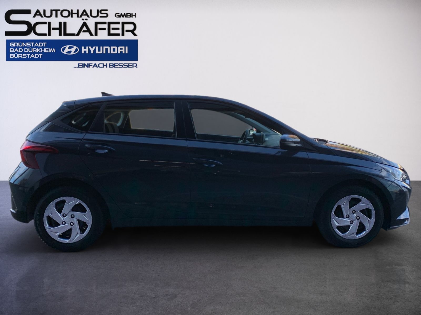 Hyundai i20 – Bild 3