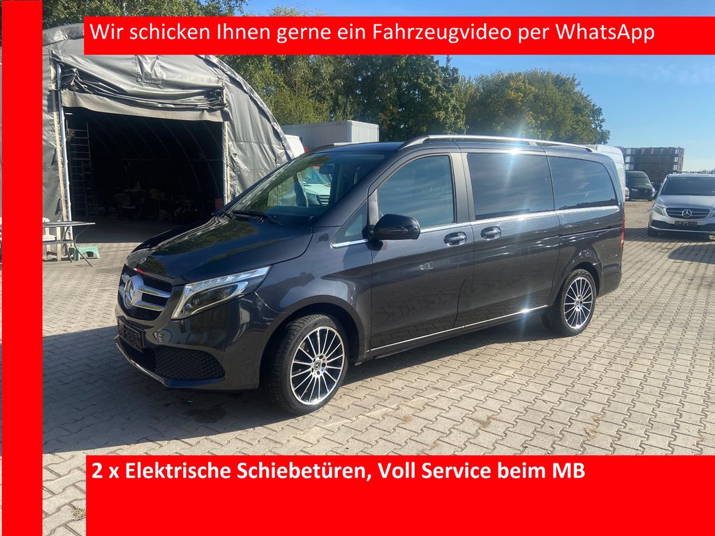 Image of Mercedes-Benz V 300