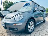 Volkswagen New Beetle Cabrio 1.8 Turbo 1.Hand Service NEU - Volkswagen New Beetle: Turbo