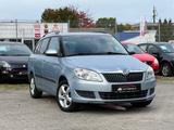 Skoda Fabia Combi Family 1.4 SHZ PDC TEMPOMAT KAMERA - Skoda Fabia aus 2010: Kombi