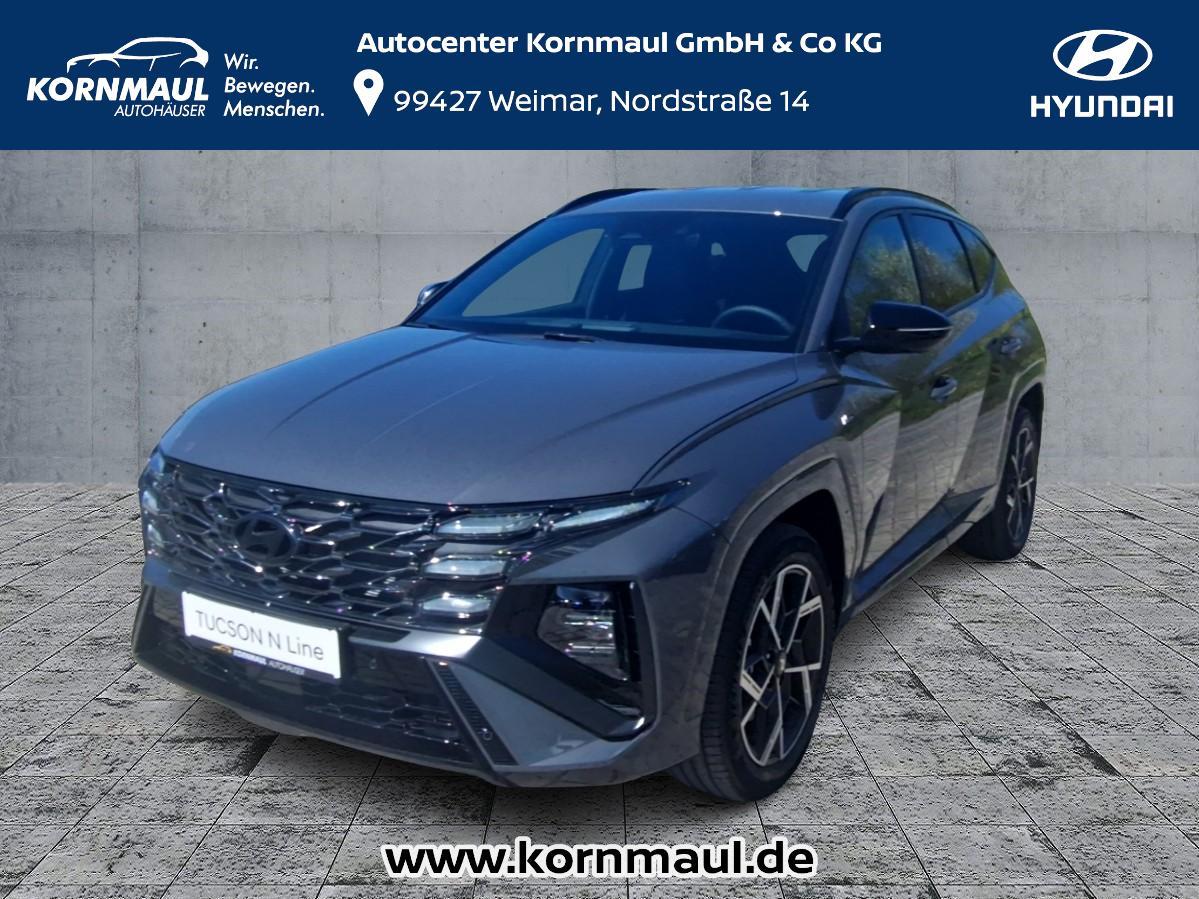 Hyundai TUCSON 1.6 T-GDI N Line (180PS) Allrad