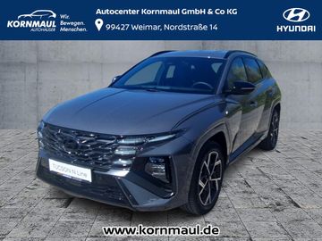 Hyundai TUCSON 1.6 T-GDI N Line