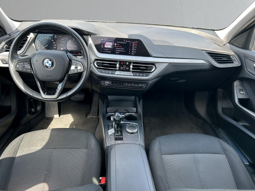 BMW 118 i steptronic Advantage Navi Tempo SHZ PDC, миниатюра 15