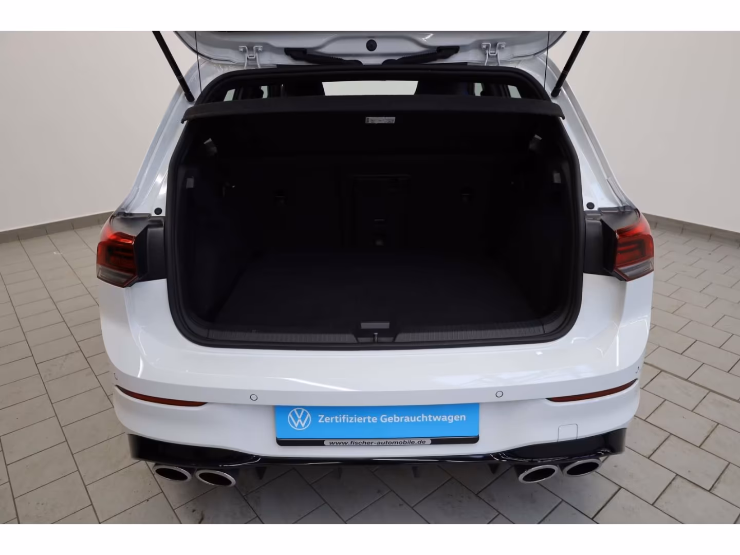 Volkswagen Golf R 2.0 TSI 4Mot. DSG LED/ACC/SH/Klima/DAB+, миниатюра 16