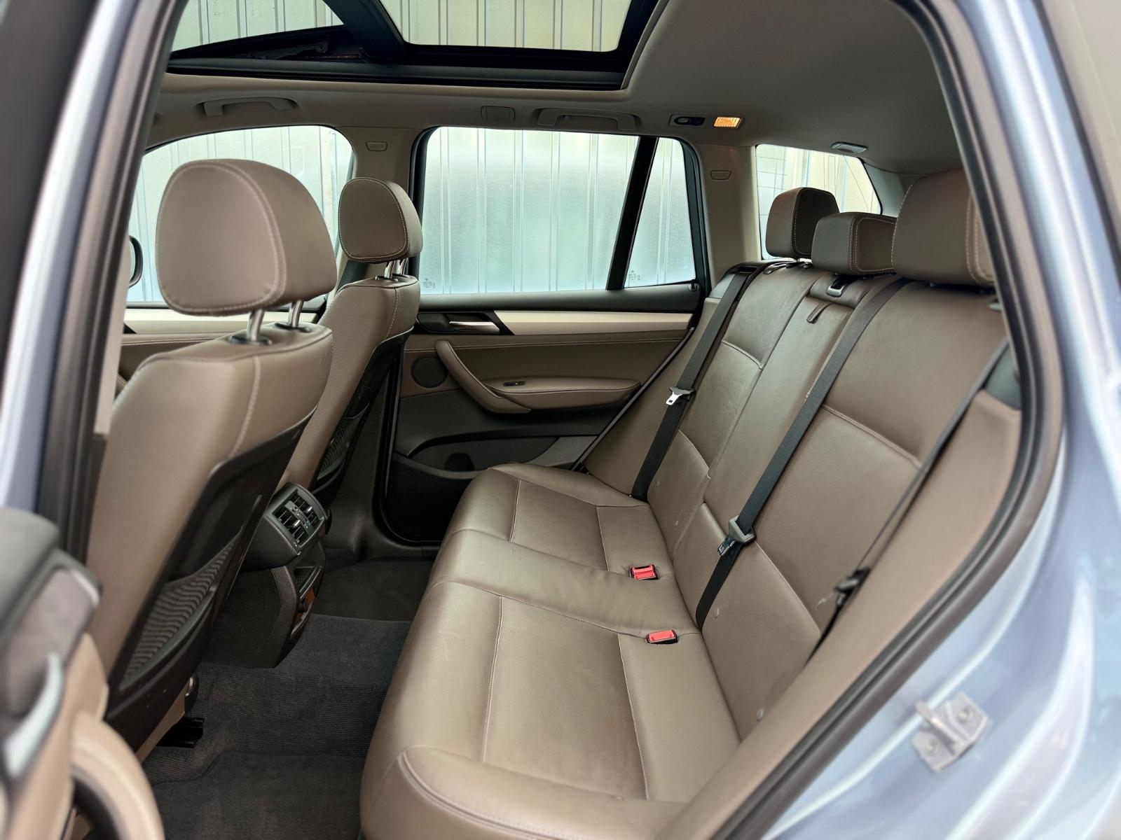 BMW X3 XDRIVE 30D 258CH - BVA - TOIT OUVRANT - HUD - CARPLAY - SIEGES CHAUFFANTS