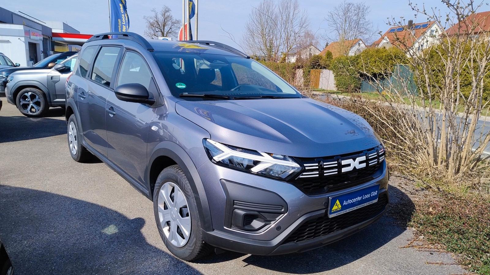 Dacia Jogger Essential ECO-G 100