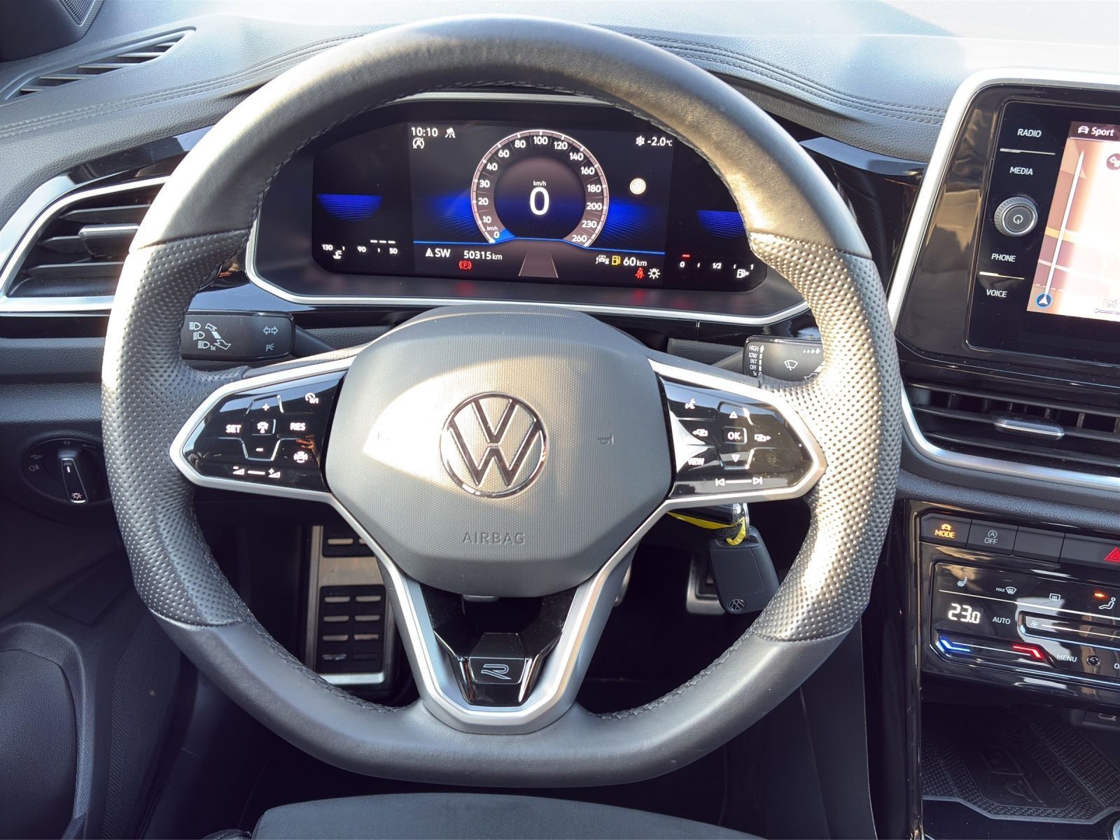 Volkswagen T-Roc - Bild 10
