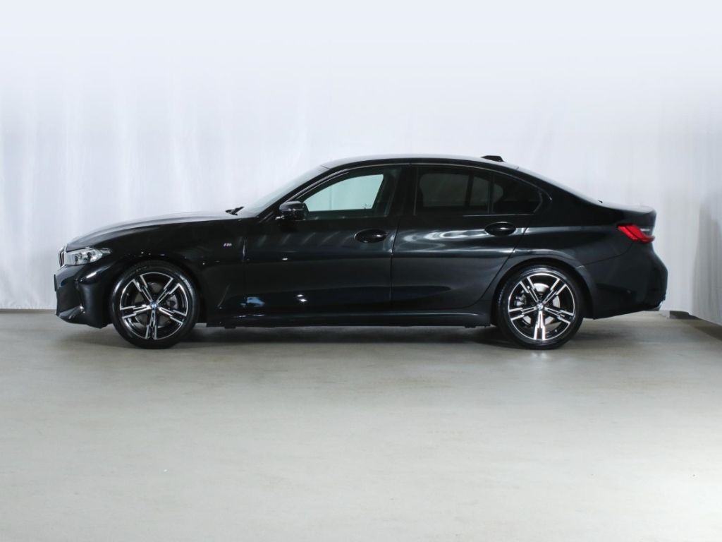 BMW 320 i M Sport HIFI HeadUP 360 El.Heckklappe LED foto 3