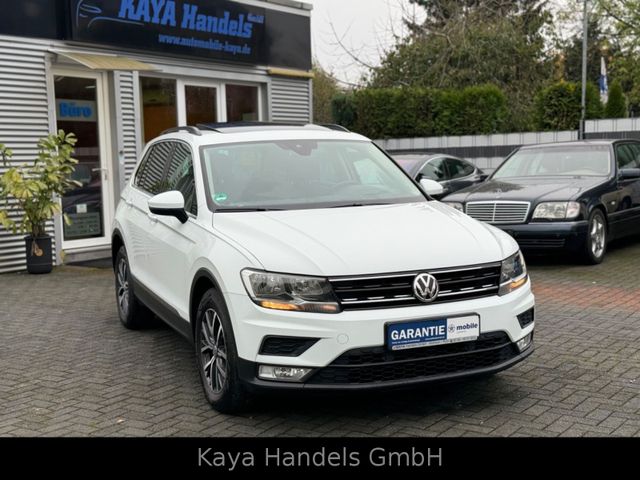 Volkswagen Tiguan Comfortline Navi/HeadUp/Virtual/Panorama