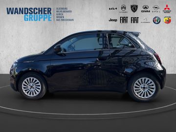 Fiat 500e Action 23,8 kWh Klima+SHZ+Carplay