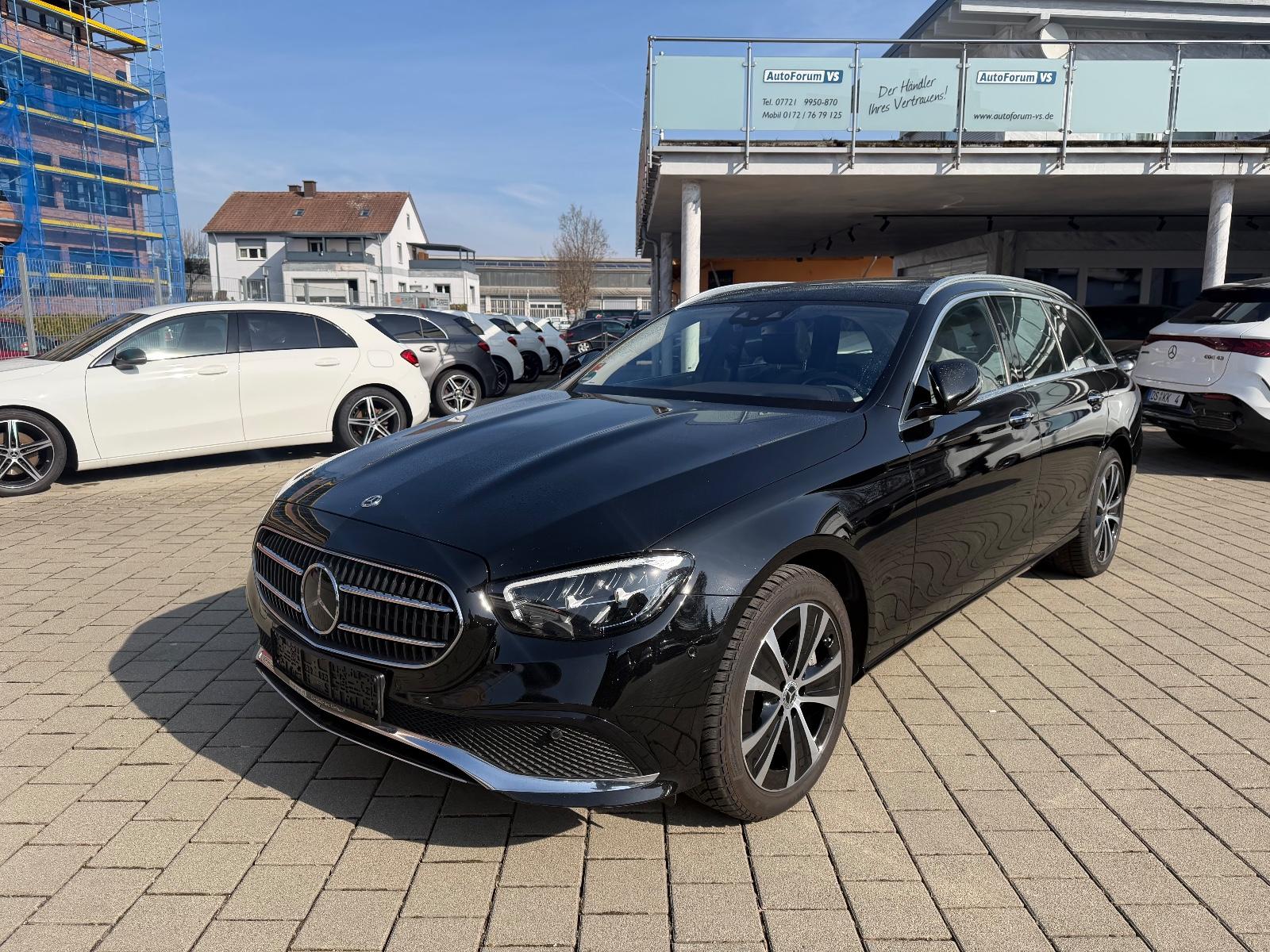 Mercedes-Benz E 300 T de 4Matic*Rcam*Pano*Burm*MBUX*HUD*Distr