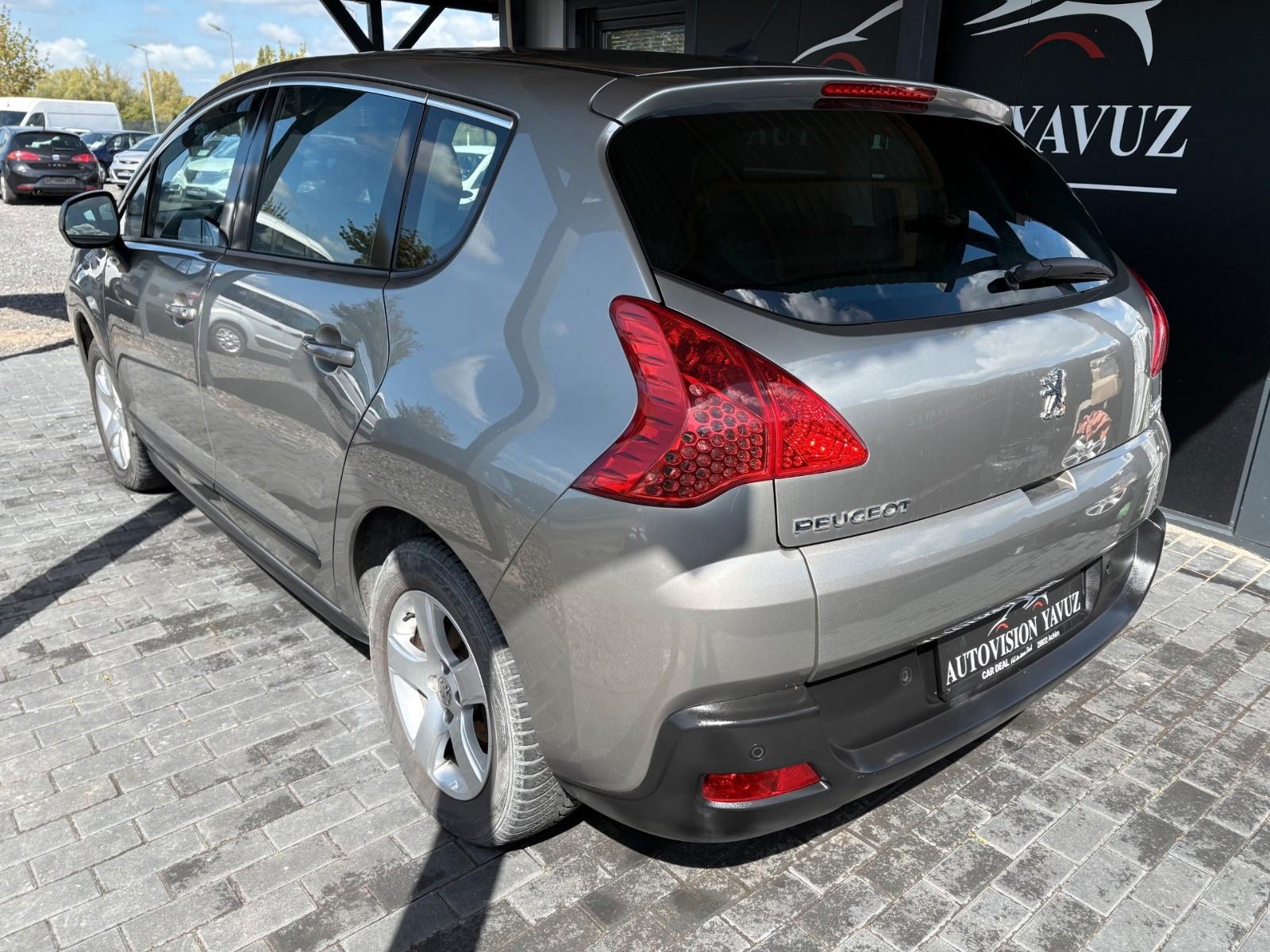 Peugeot 3008 Premium