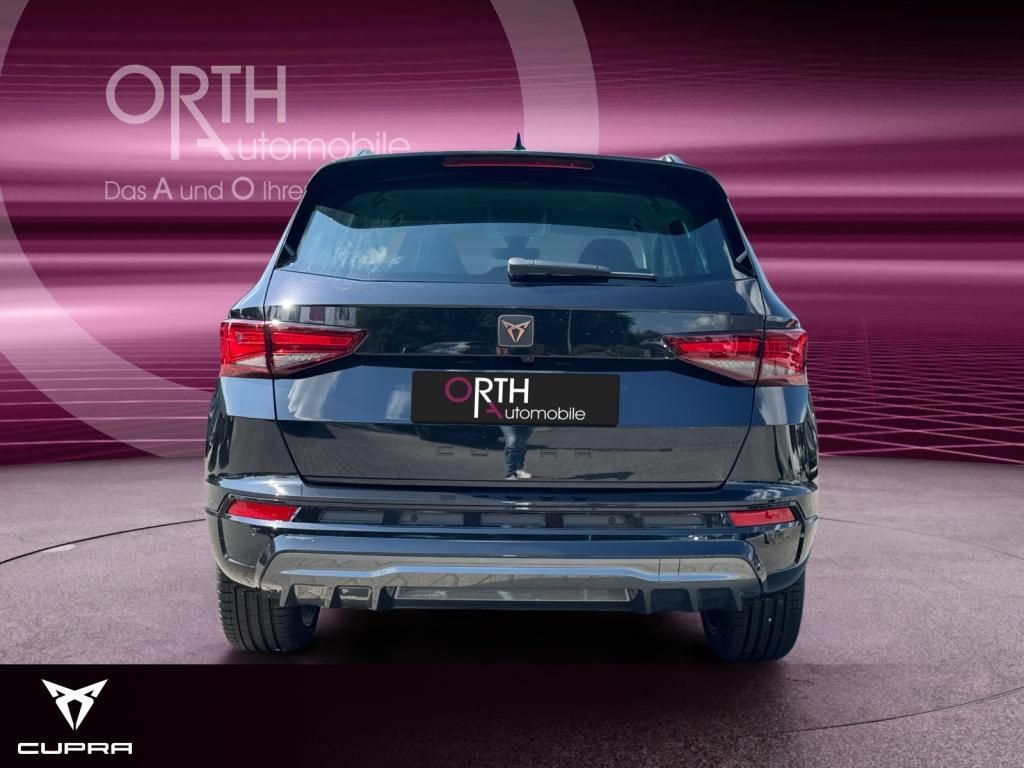 Cupra Ateca - Bild 5