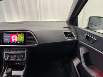 Seat Ateca FR 2.0 DSG Black Ed.*AHK*Pano*360Grad