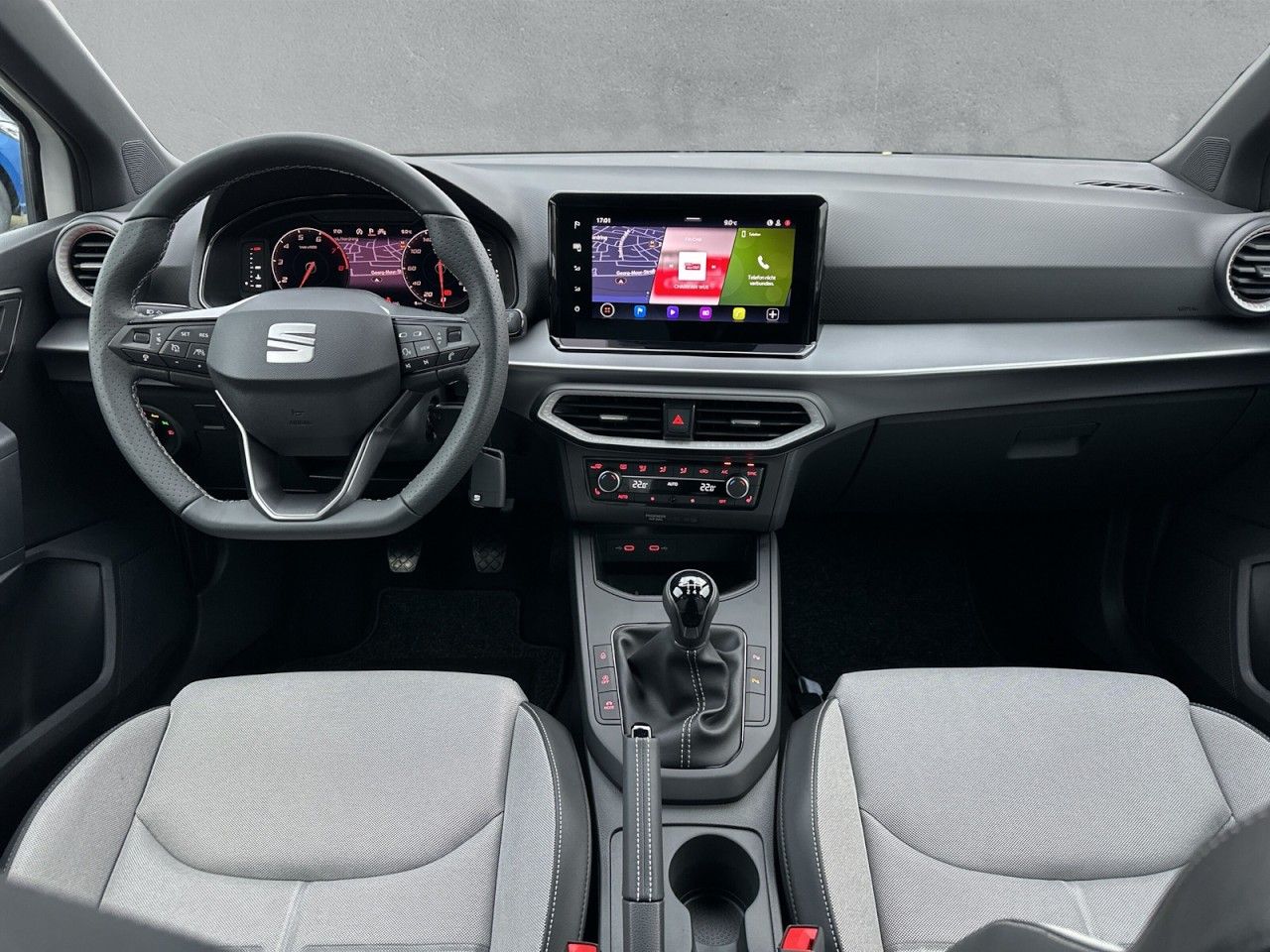 Fahrzeugabbildung SEAT Arona FR 1.0 TSI 116 PS 6-Gang