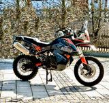 KTM 790 Adventure Rallye - KTM ENDURO R