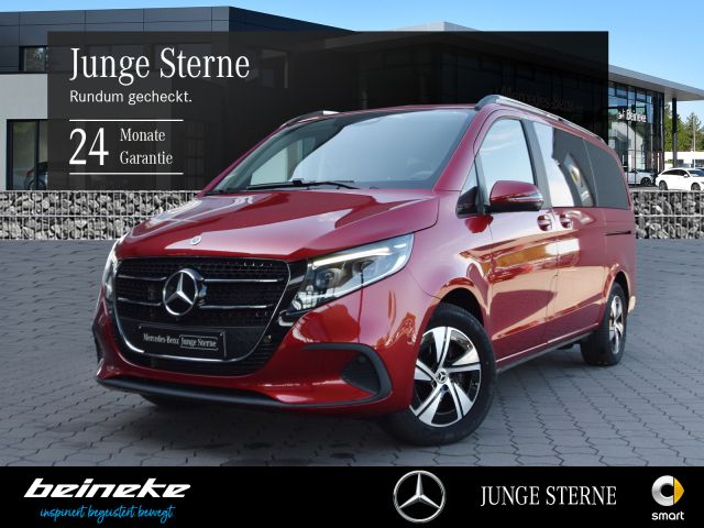 MERCEDES-BENZ V 250 d 4MATIC STYLE L DISTR+Multibeam+AHK+360°