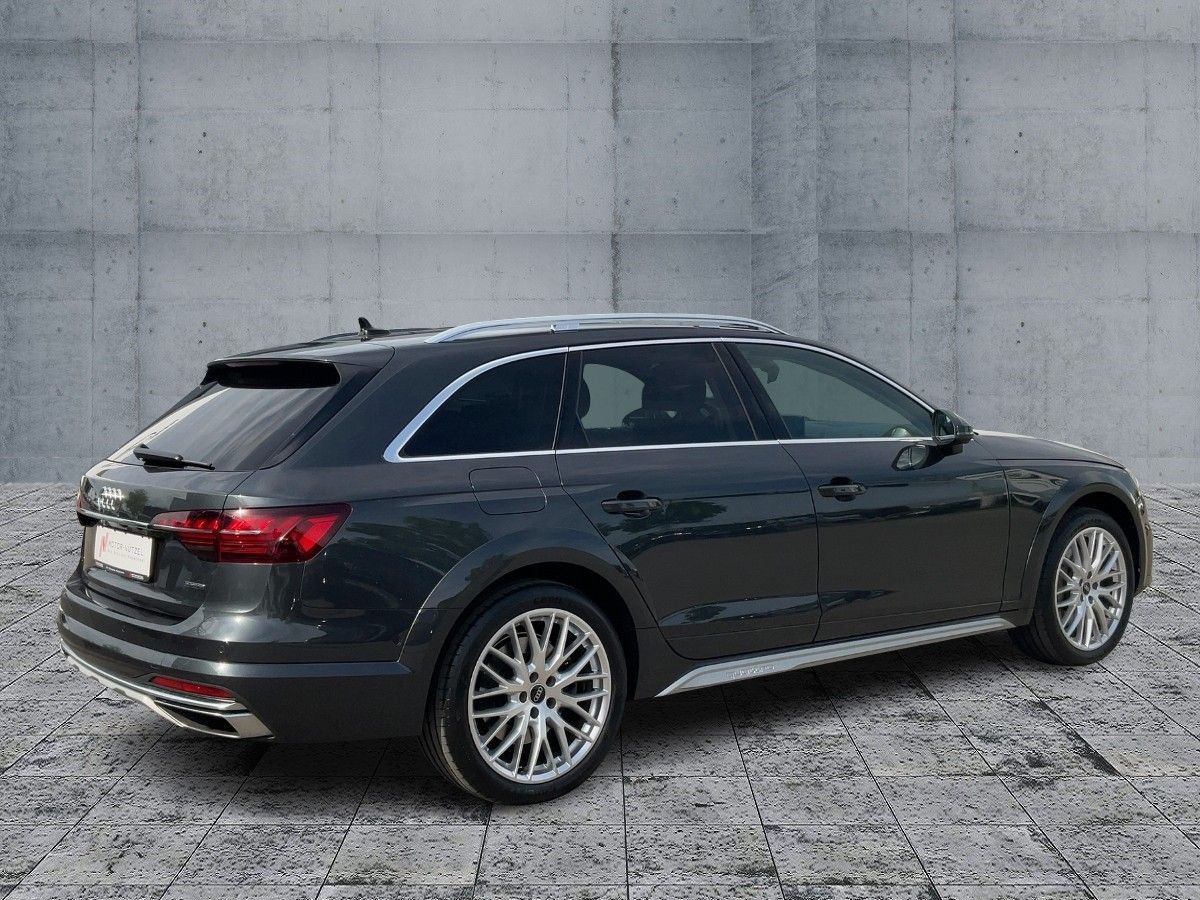 Audi A4 Allroad - Bild 6