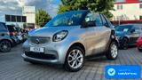Smart Cabrio TURBO DCT SILVER & BLACK EDITION! 1.HAND! - Smart: Edition