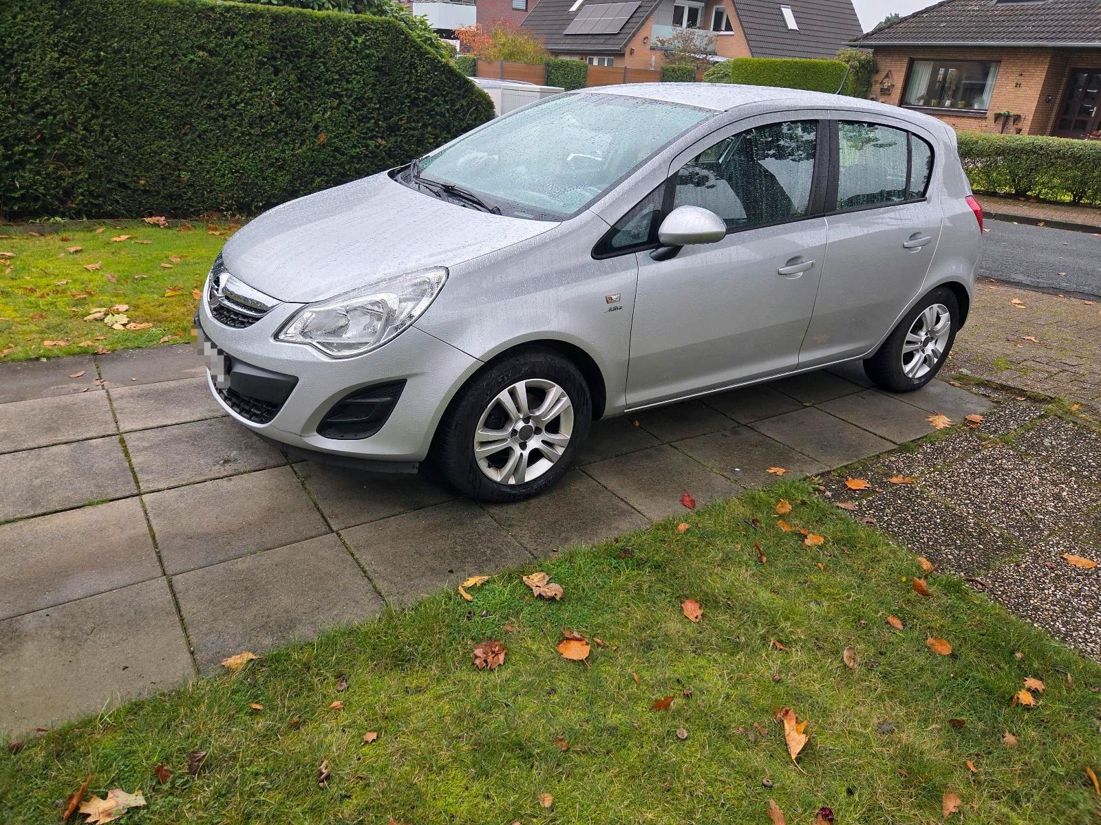 Opel Corsa