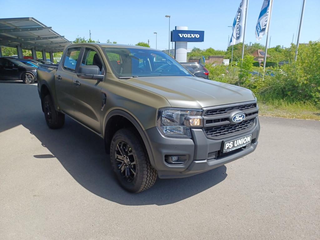 Ford Ranger 3.0 XLT DoKa PDC SHZ KAMERA NAVI AHK ACC