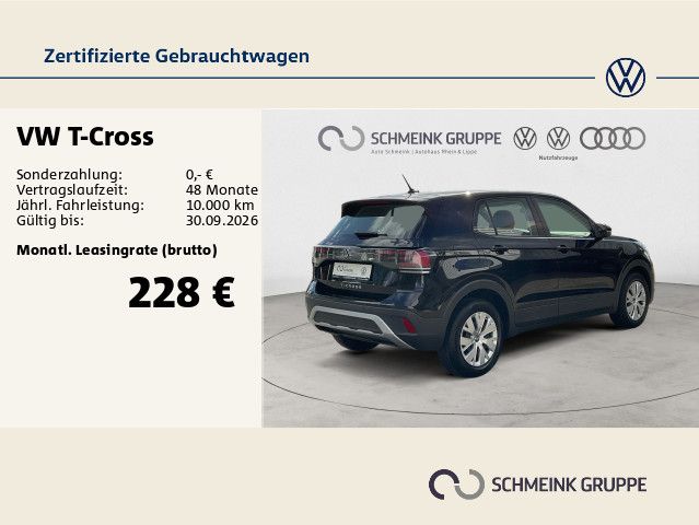 Volkswagen T-Cross - Bild 5