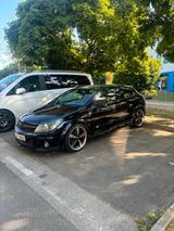 Opel Astra OPC line - Opel Astra aus 2007: Opc