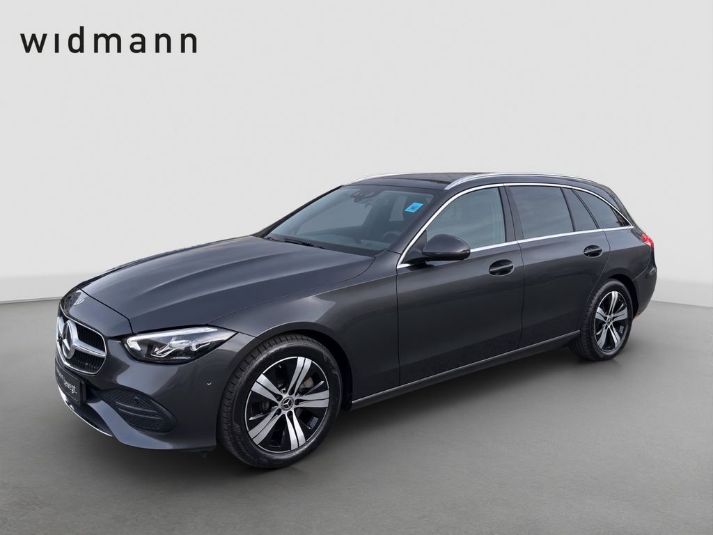 Image of Mercedes-Benz C 200