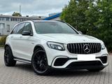 Mercedes-Benz GLC 63 AMG 4MATIC+ Pano,Burmester,360 Gr,21 Zoll - gebrauchte Mercedes-Benz GLC 63 AMG aus dem Jahr 2018