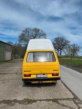 Volkswagen VW T3 Lufti 2.0 CU Hochdach - Volkswagen T3: Hochdach