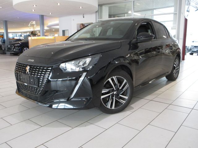 Peugeot 208 Allure 1.2T LED/NAVI/PDC/R´CAM/VIRTUAL/TEMPO