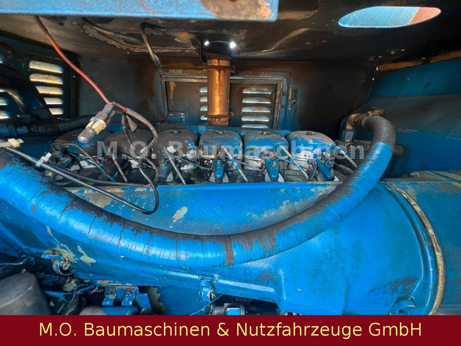 Fahrzeugabbildung Grove Kran / 30T / Waage /