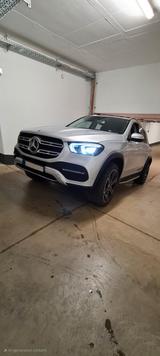 Mercedes-Benz GLE 450 2 set tires, Burmeister, self parking  - gebrauchte Mercedes-Benz GLE 450 aus dem Jahr 2019