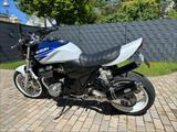 Suzuki GSX 1400 mit Heckumbau, Sportauspuff, Reifen neu - Angebote