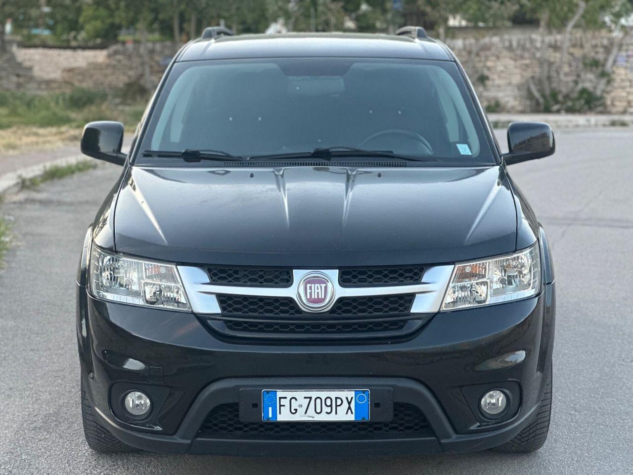 Fiat Freemont 2012 — photo 10