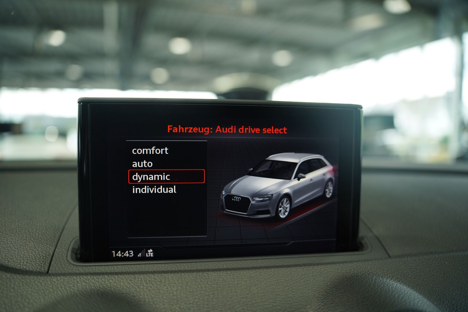 Audi Rs3
