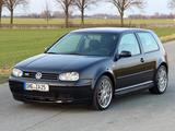 Volkswagen Golf 4 IV 1.8T GTI 25 Jahre Jubi Originalzustand - Volkswagen Golf: Jubi