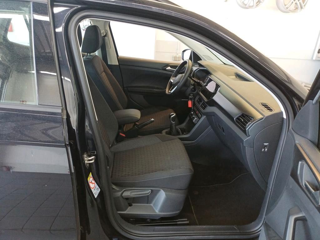 Fahrzeugabbildung Volkswagen T-Cross Life LED SPORT-PAKET SITZH. NAVI APP