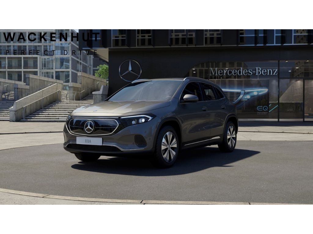 Image of Mercedes-Benz EQA