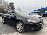 Volkswagen Golf VI Cabriolet Basis/2Hand/AHK/Alcantara/ - Volkswagen Golf: Cabrio, Golf2