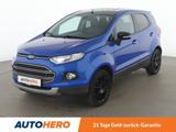Ford EcoSport 1.0 EcoBoost S*PDC*SHZ*KLIMA*TEMPO* - Ford EcoSport in Frankfurt (Main)