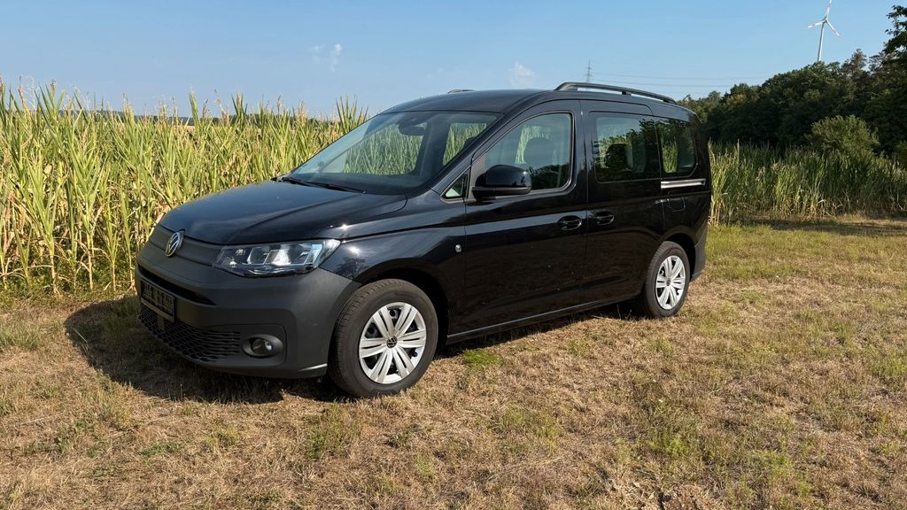 Image of Volkswagen Caddy