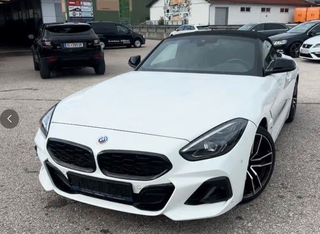 BMW Z4 Roadster M40 i imagem 2