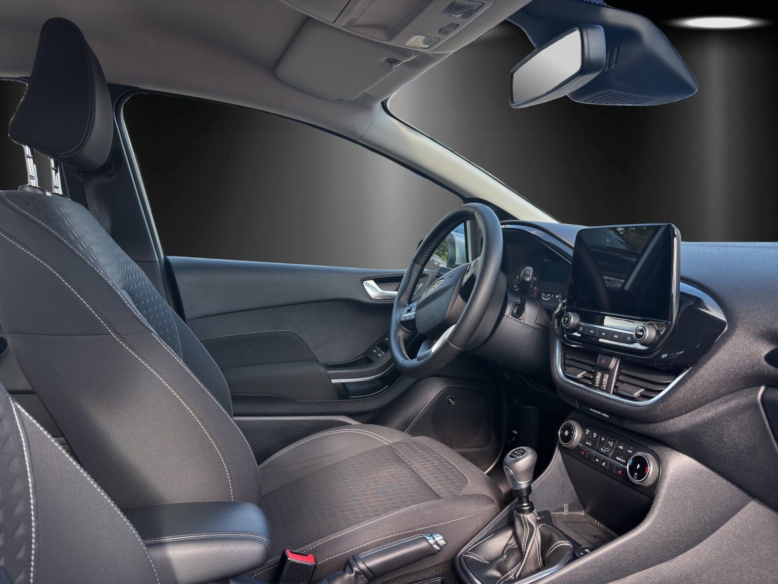 Fahrzeugabbildung Ford Fiesta 1.0 Titanium X LED/PDC/NAVI/SHZ/B&O/LHZ/