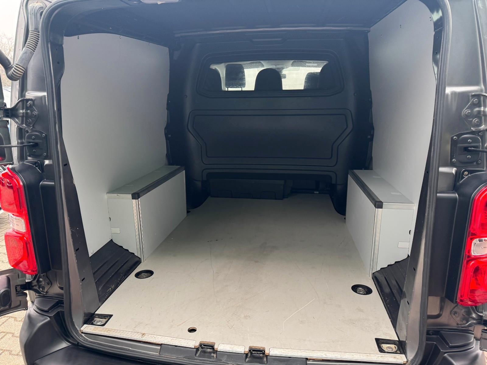 Peugeot EXPERT Kasten lang 2.0l TDI 144 PS AHK