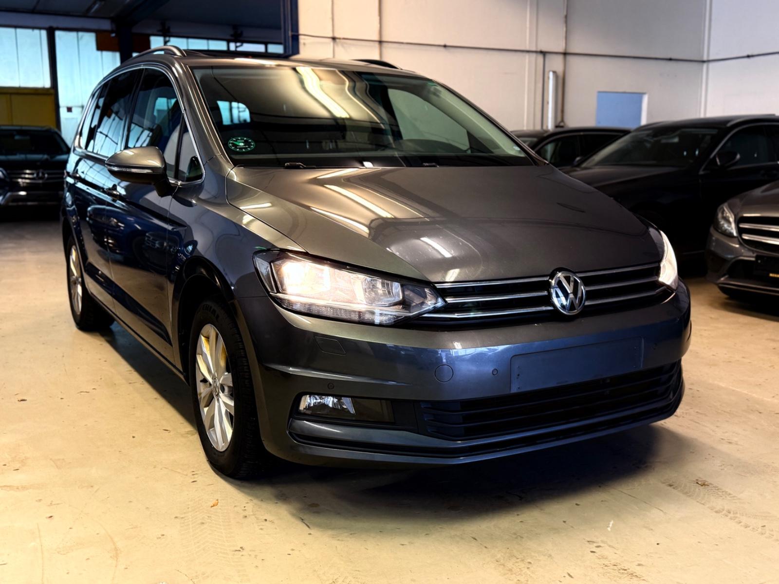 Volkswagen Touran Comfortline BMT/Start-Stopp